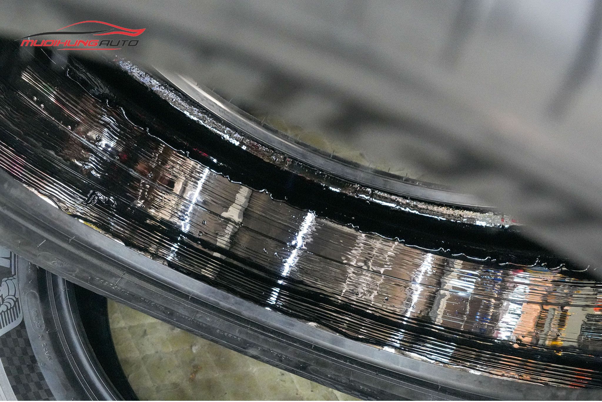 Tráng lốp chống đinh cho Hyundai Palisade 2024