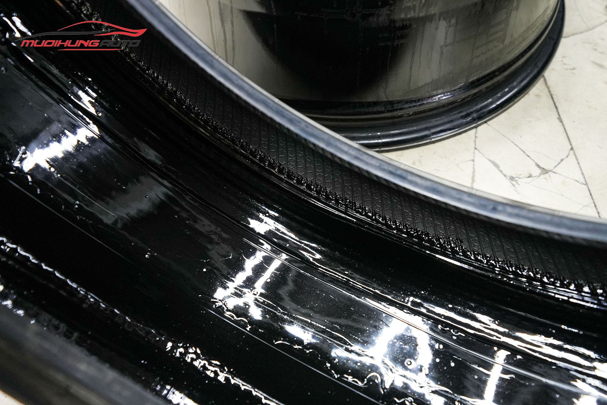 Tráng lốp chống đinh cho Kia Sportage 2023