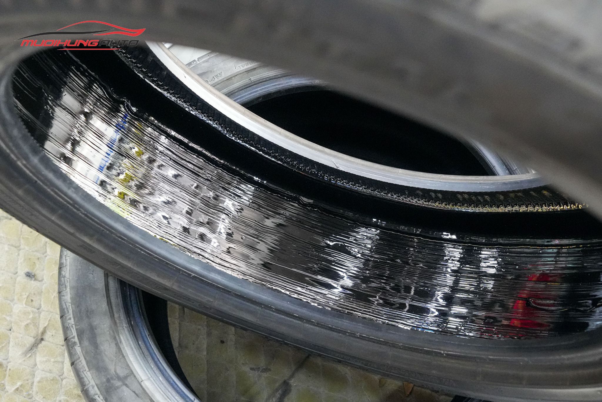 Tráng lốp chống đinh cho Peugeot 3008 2023