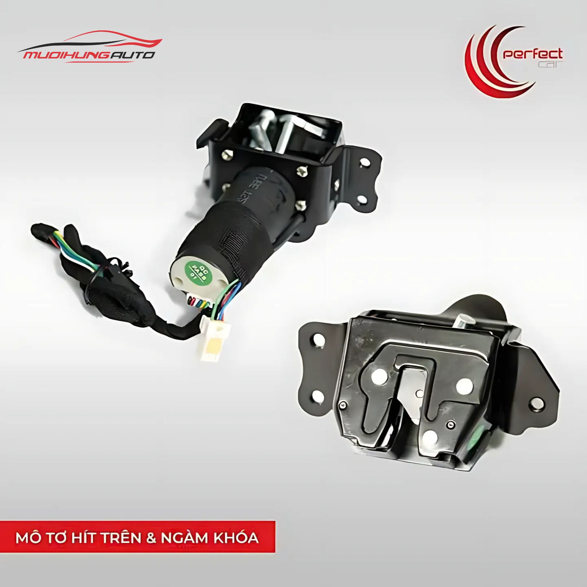 Ty cốp điện Perfect Car cho Vinfast VF3