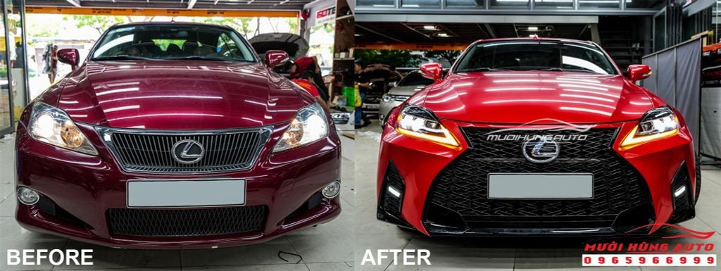 Những Mẫu Độ Body Kit Đẹp – Độc – Lạ Đảm Bảo Chủ Xế Nào Cũng Sẽ Thích Mê