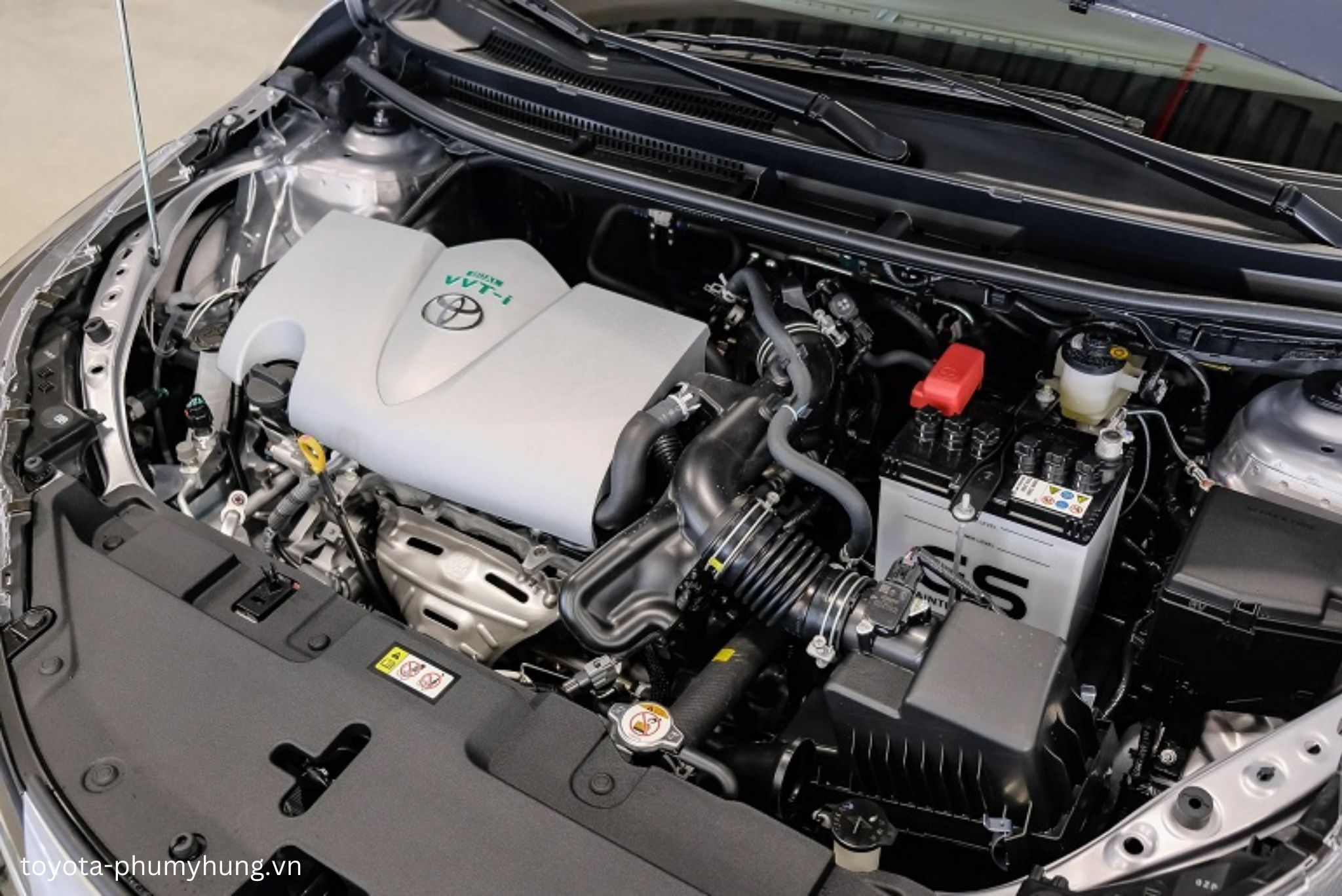 Toyota Vios 2025 - Đánh Giá Chung, Thông Số, Giá Lăn Bánh Mới Nhất 5/2025