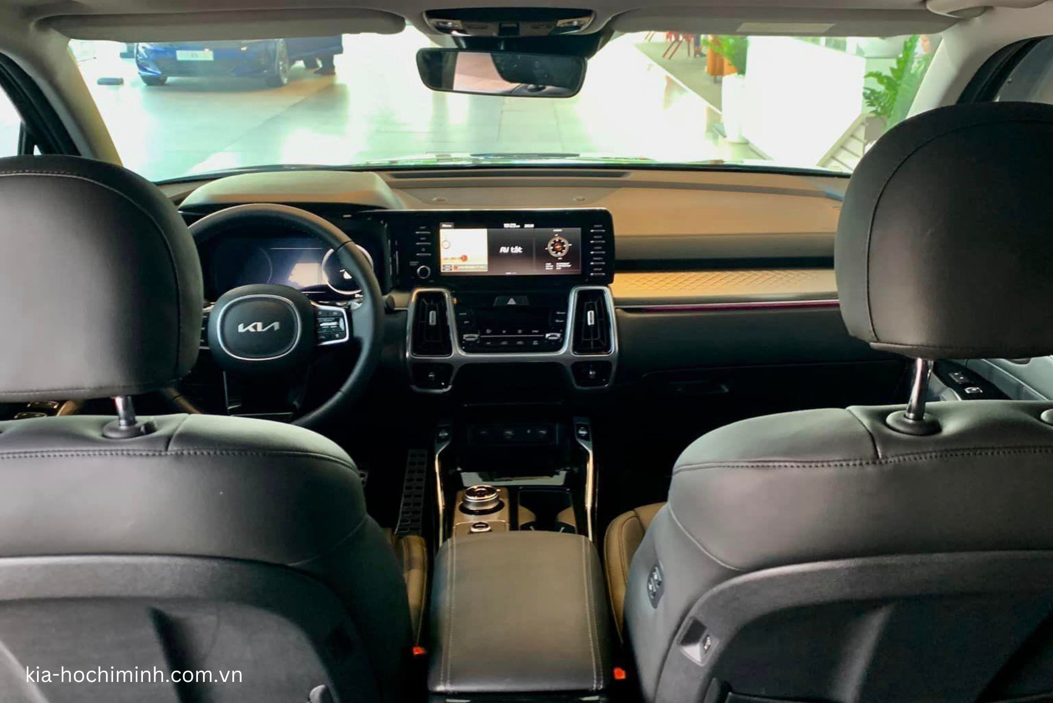 Kia Sorento 2025 - Đánh Giá Chung, Thông Số, Giá Lăn Bánh Mới Nhất 3/2025