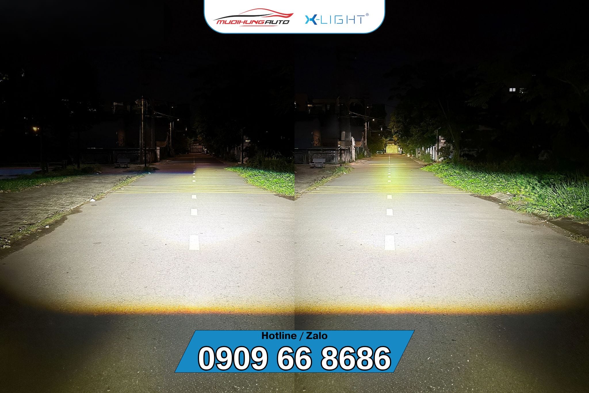 Ưu điểm đèn bi Laser GTR X-Light V20L New 2024