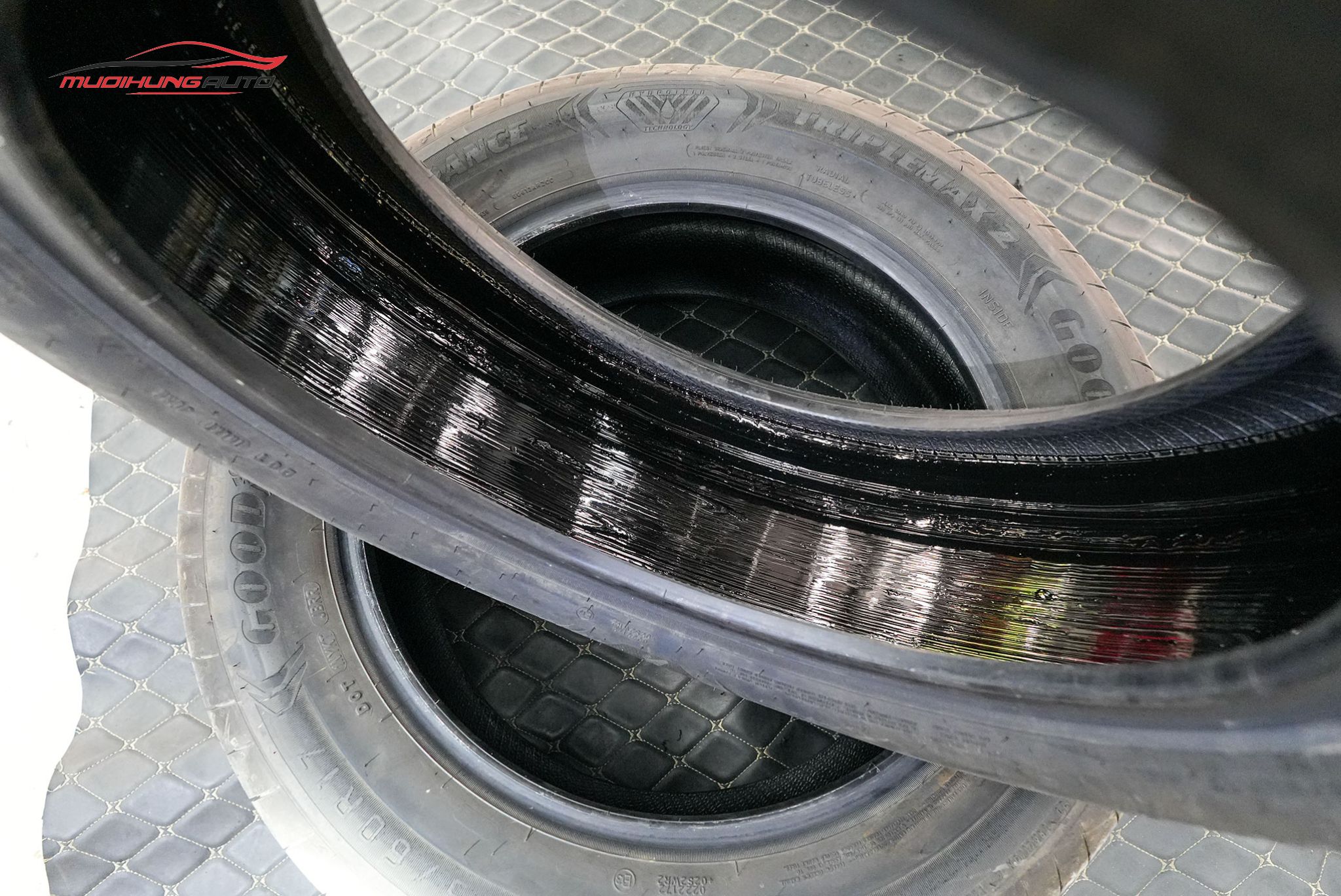 Ưu điểm tráng keo chống đinh cho Honda HRV 2023