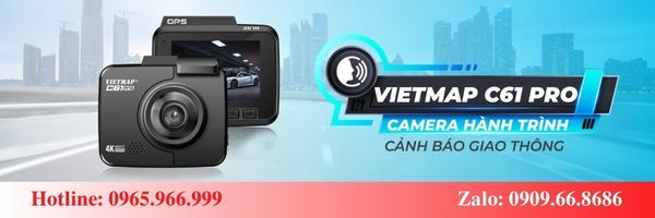 VietMap C61 Pro