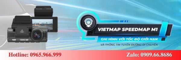 Vietmap SpeedMap M1