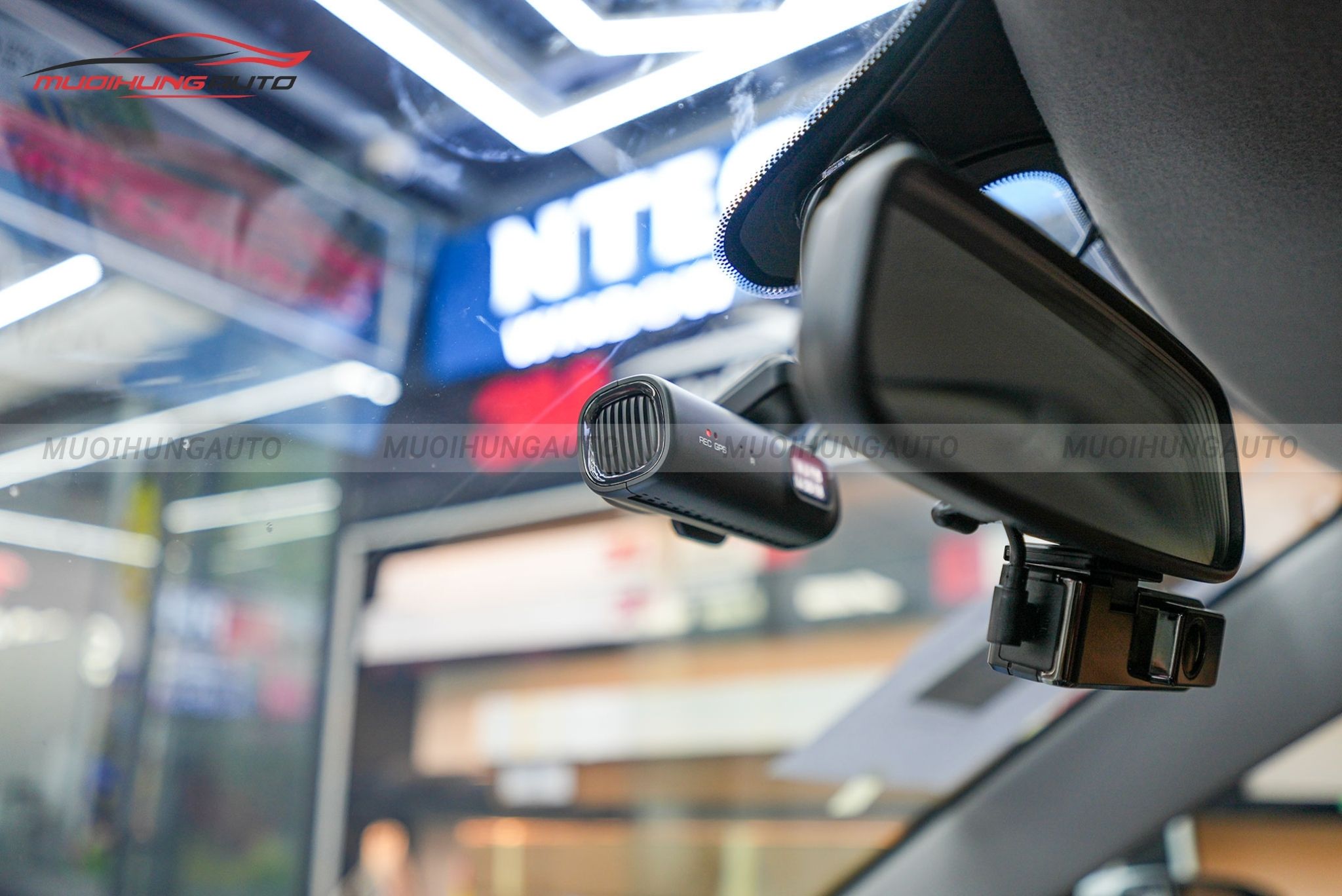 Lắp Vietmap TS-2K Lite Cho Xe Vinfast VF5