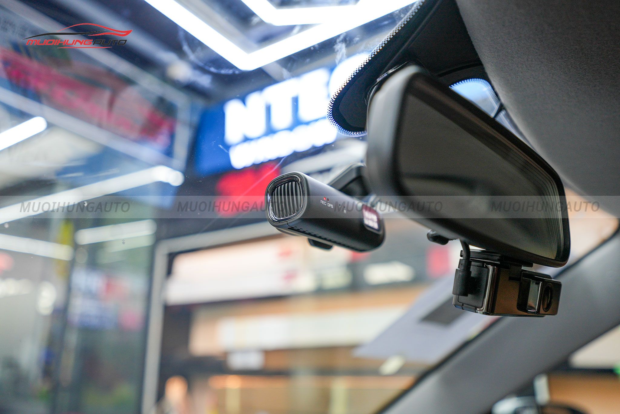 Lắp Vietmap TS-2K Lite Cho Xe Vinfast VF6
