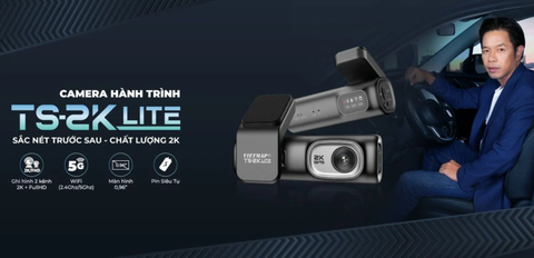 Lắp đặt camera hành trình Vietmap