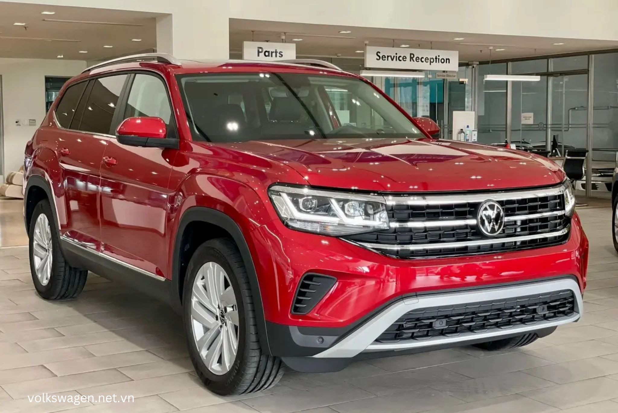 Volkswagen Teramont 2025
