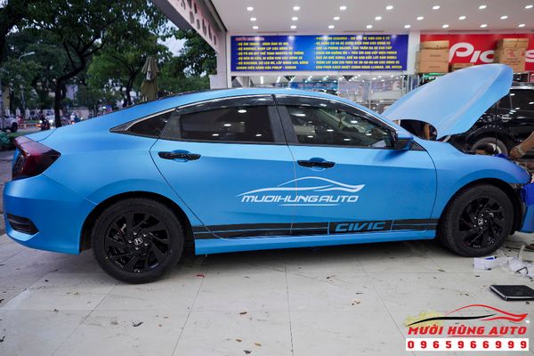 Mua xe Honda Civic Trả Góp 80 Giá Trị LS Thấp