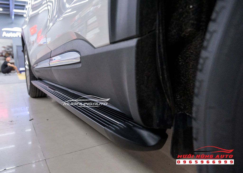 Phụ Kiện Trang Trí Chính Hãng Cao Cấp Cho Xe Ford Explorer