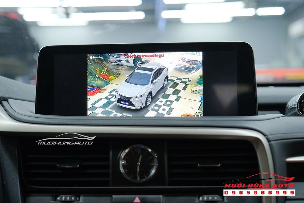 Tổng Hợp Các Loại Màn Hình DVD Android Chính Hãng Cho Xe Ô Tô Tại Mười Hùng Auto