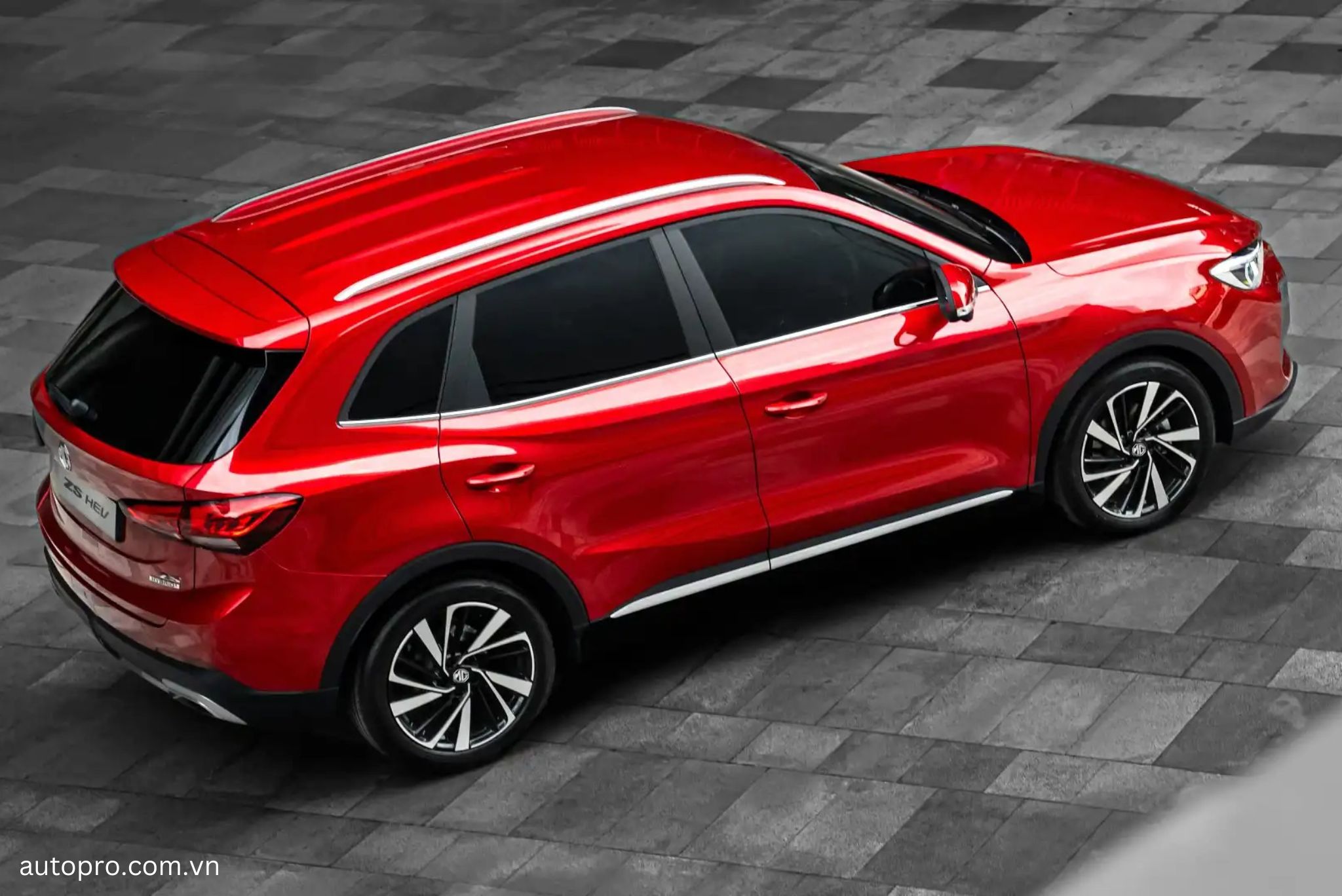 MG ZS 2025 - Đánh giá chung, thông số, giá lăn bánh mới nhất 2/2025