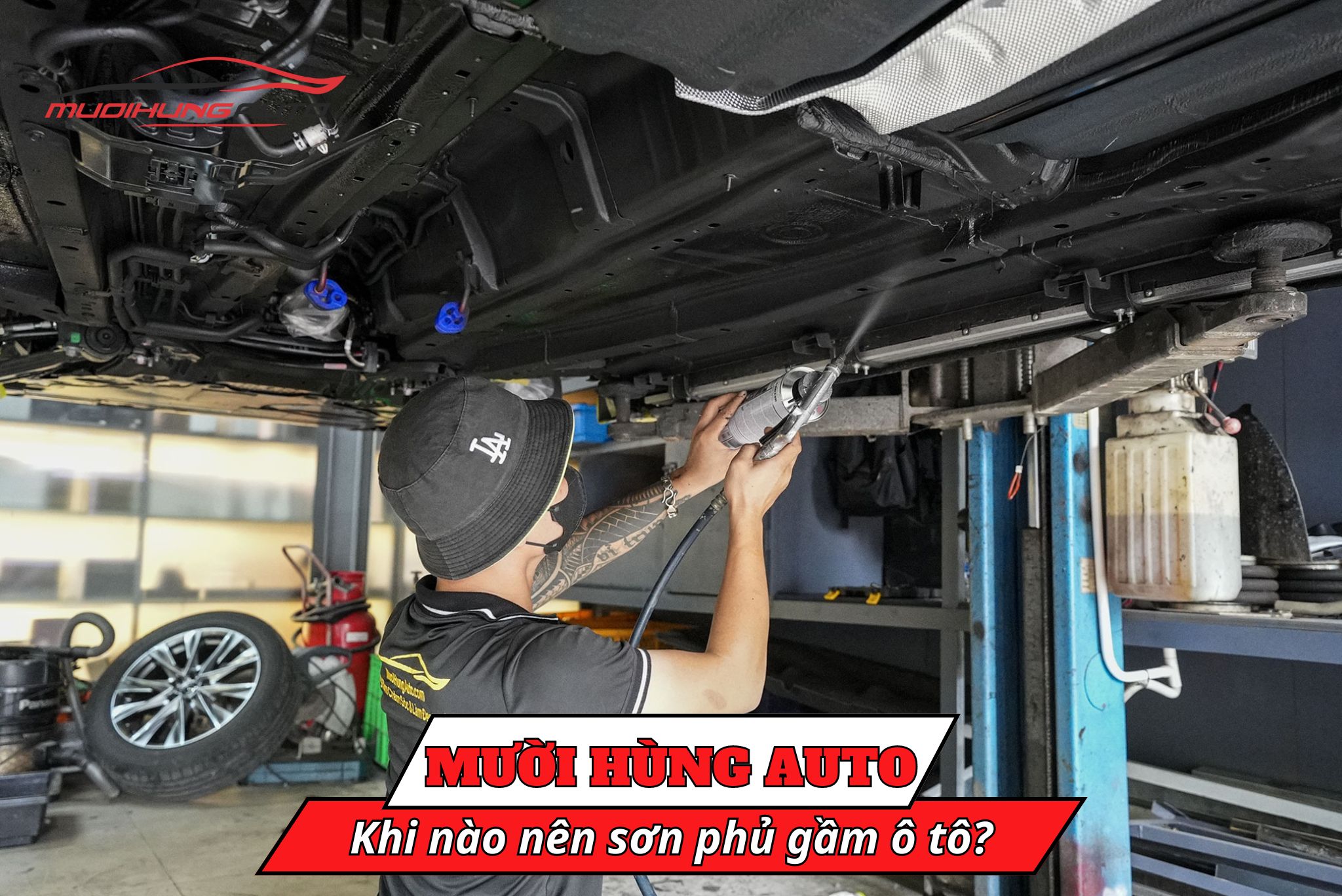 Các Câu Hỏi Thường Gặp Về Phủ Gầm Ô Tô