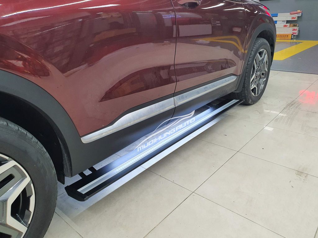 Top Những Món Phụ Kiện Trang trí Không Thể Thiếu Cho Xe Hyundai Santafe 2022