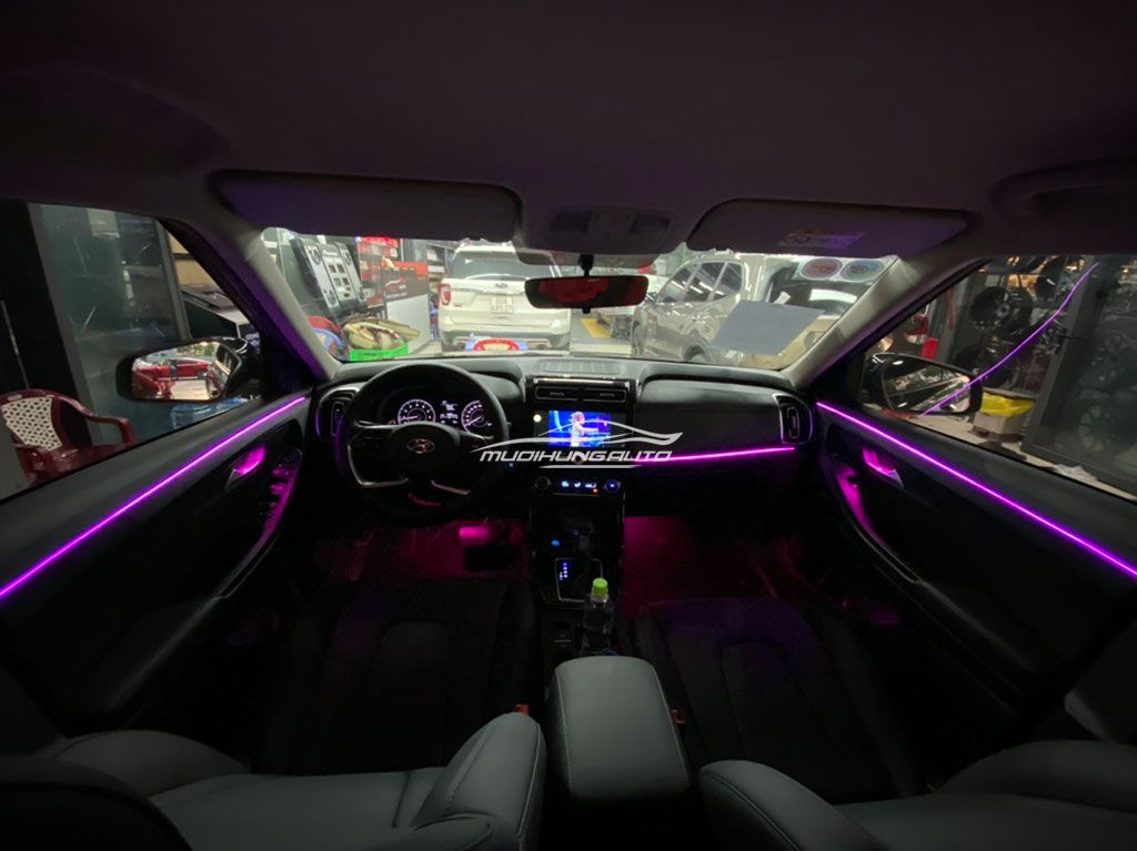  n led n i th t cao c p cho xe hyundai creta 2022 m i h ng auto