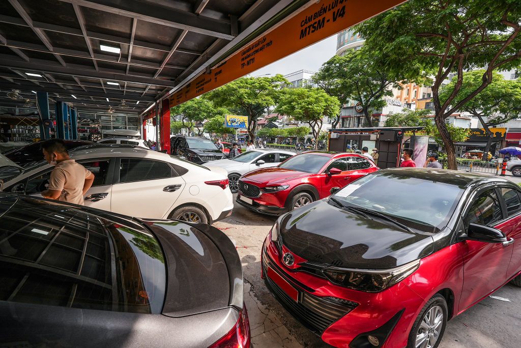 Top Những Mẫu Độ Đèn Tốt Nhất Hiện Nay - tại Mười Hùng Auto