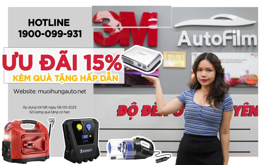 KHUYẾN MÃI TƯNG BỪNG - ĐÓN MỪNG ĐẠI LỄ