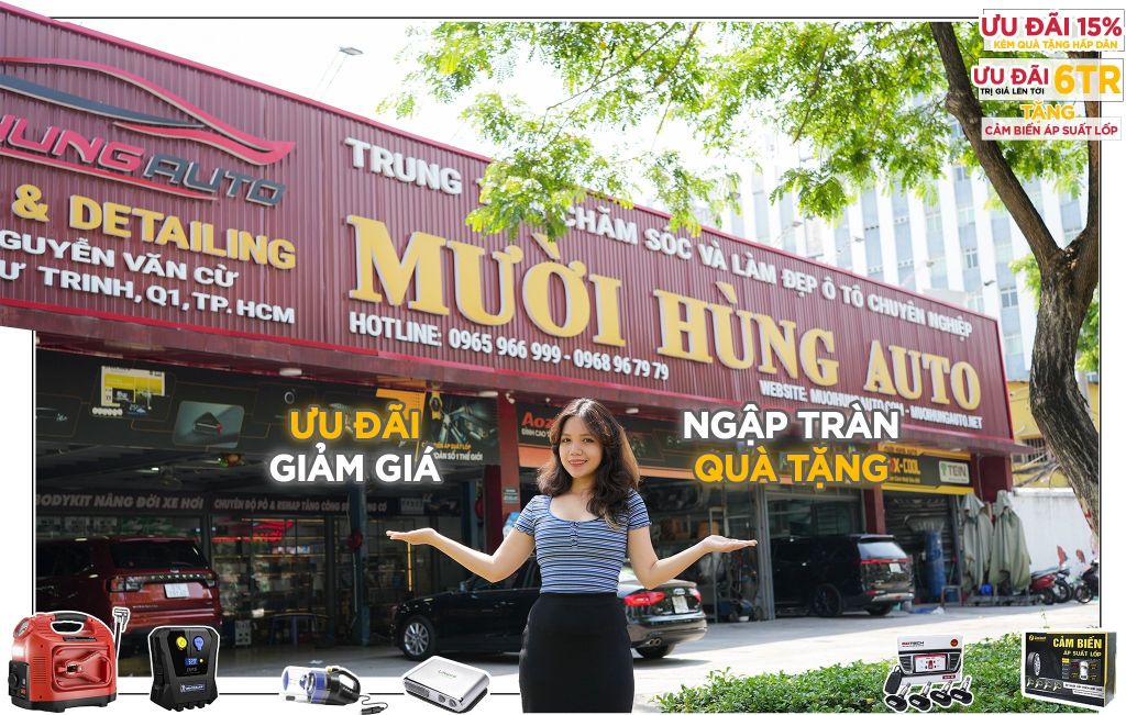 KHUYẾN MÃI TƯNG BỪNG - ĐÓN MỪNG ĐẠI LỄ