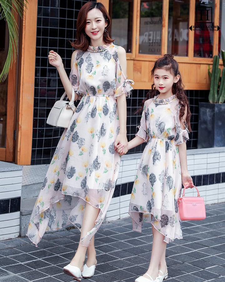 Váy đi Biển đầm Maxi Mẹ Và Bé giá rẻ Tháng 2,2024|BigGo Việt Nam