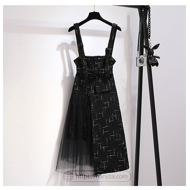 Tuyển chọn 999 mẫu váy len 2 dây dáng dài được yêu thích nhất!