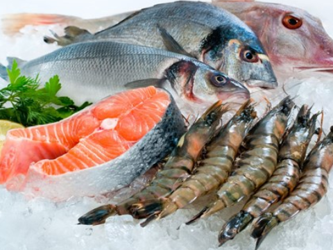 Những loại hải sản không thể bỏ qua trong thực đơn Eat Clean