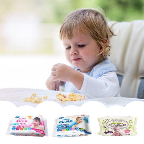 Đừng ngại cho bé ăn...bằng tay!