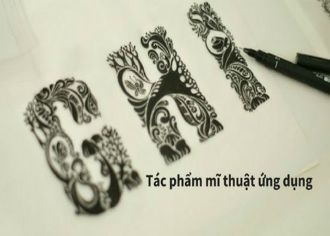 ĐĂNG KÝ BẢN QUYỀN TÁC PHẨM MỸ THUẬT ỨNG DỤNG