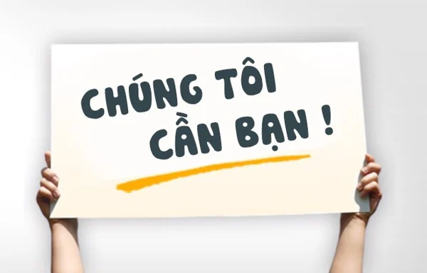 TUYỂN DỤNG THỰC TẬP SINH PHÁP LÝ THÁNG 5/2025