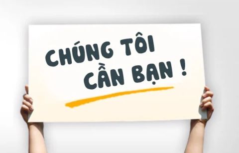 TUYỂN DỤNG THỰC TẬP SINH PHÁP LÝ THÁNG 5/2025