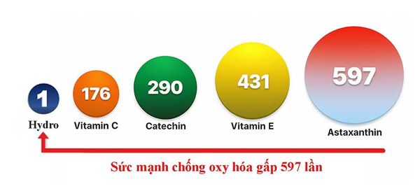 Hydro chất chống oxy hóa