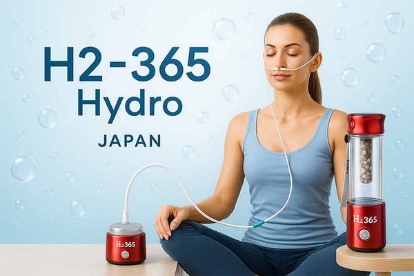 Nước giàu hydro tăng cường hiệu suất thể thao