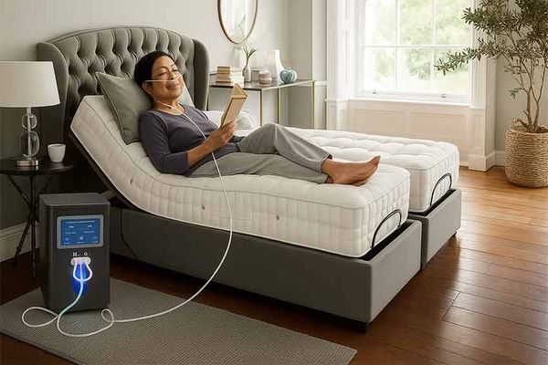 Hít Khí Hydro: Vai Trò Hỗ Trợ Trong Điều Trị Ung Thư Hiện Hữu