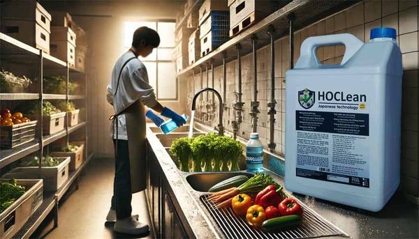 axit hypochlorous (HOCL)