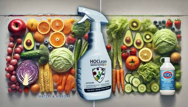 axit hypochlorous (HOCL)