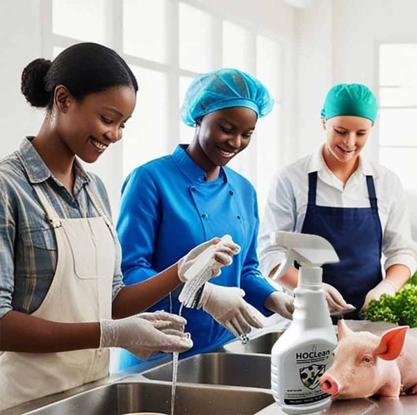 axit hypochlorous HOCL