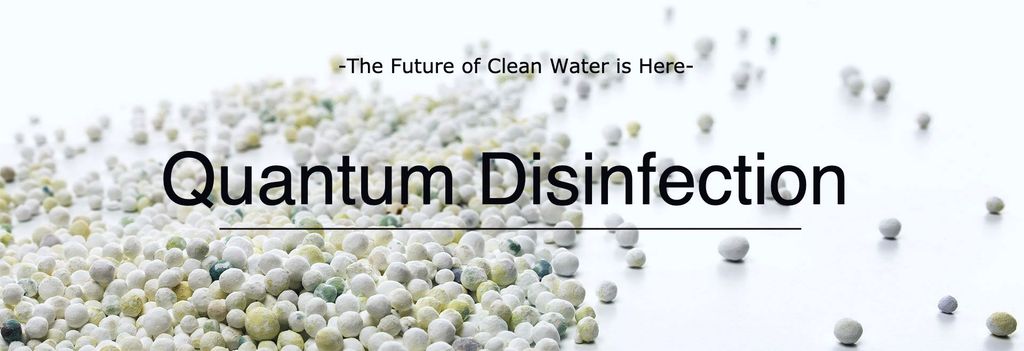 Khử trùng lượng tử