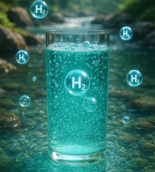 Nước Hydrogen – Xu Hướng Mới Cho Sức Khỏe