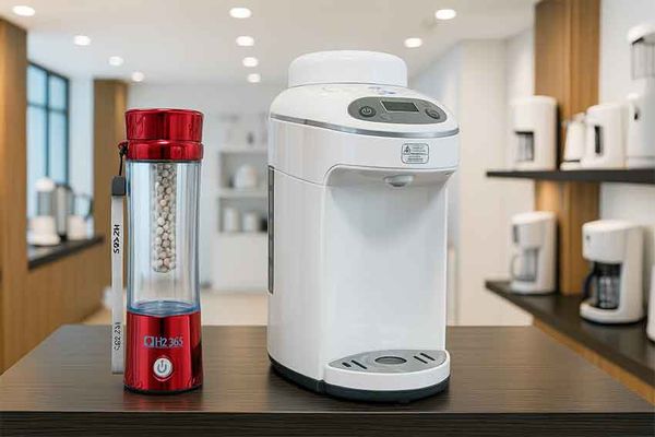 Cách sử dụng máy tạo nước Hydrogen hiệu quả để uống hàng ngày