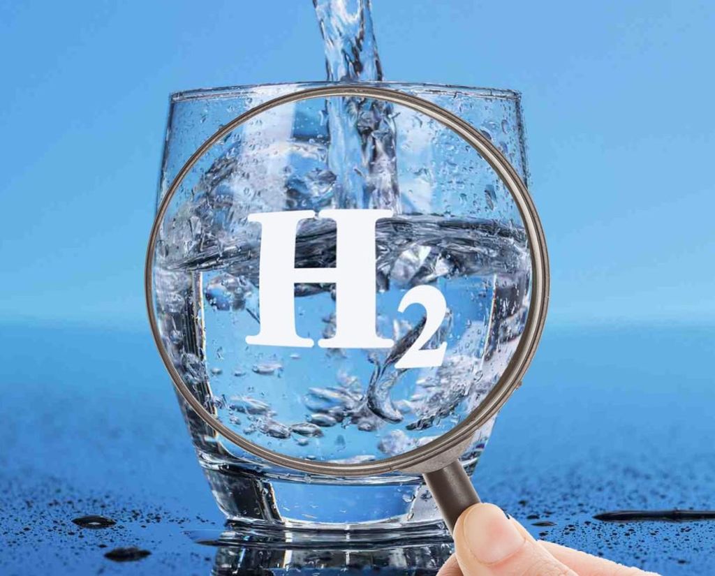 nước hydro