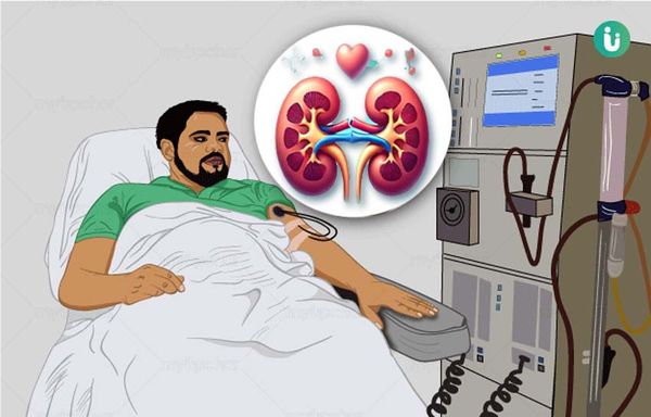 Bệnh thận mãn tính