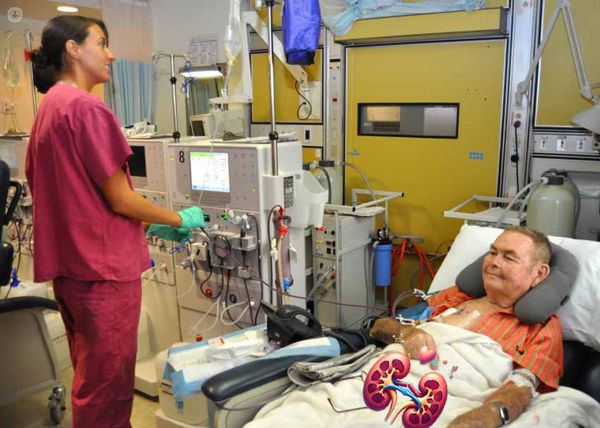 Bệnh thận mãn tính