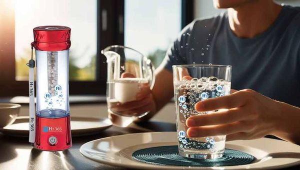 Liệu pháp hấp thụ hydro