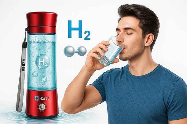 Máy hít khí hydro Airhydro