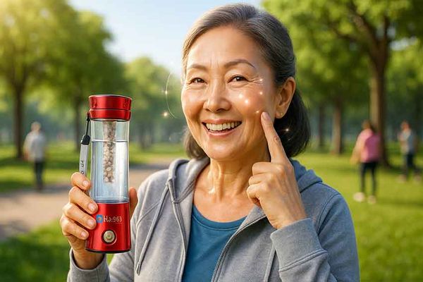 Cách uống nước Hydro để tận dụng khả năng chống chết tế bào theo chương trình