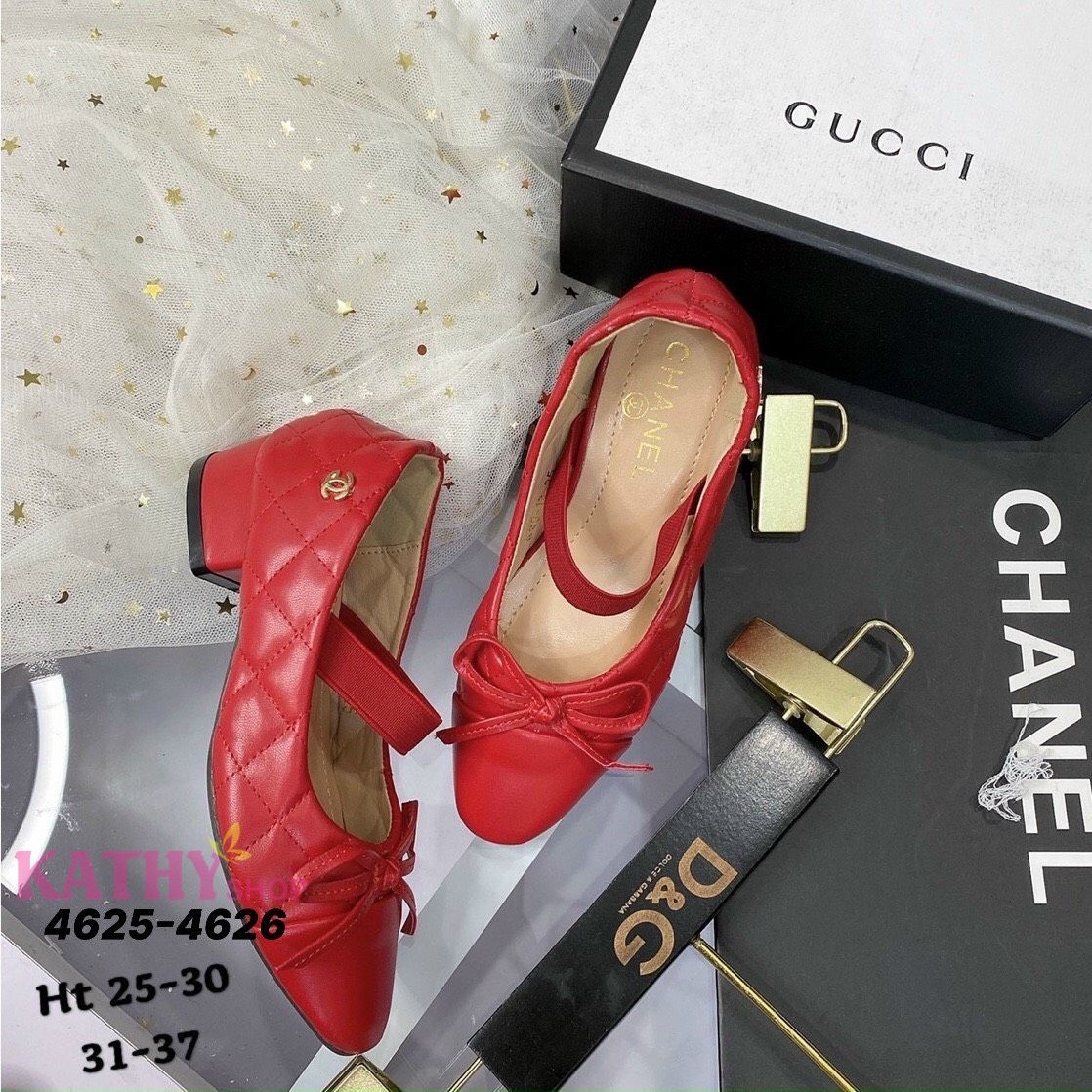 LE SILLA  Giày sandals cao gót nữ Chanel Uma