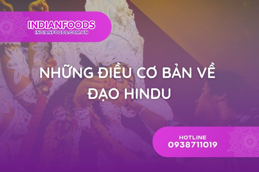 Những điều cơ bản về tôn giáo Ấn Độ