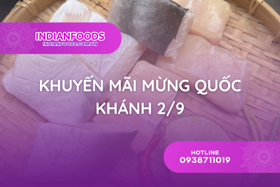 KHUYẾN MÃI MỪNG QUỐC KHÁNH 2/9